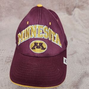 Zephyr the z hat University of Minnesota Golden Gophers Mens Adjustable Hat Cap